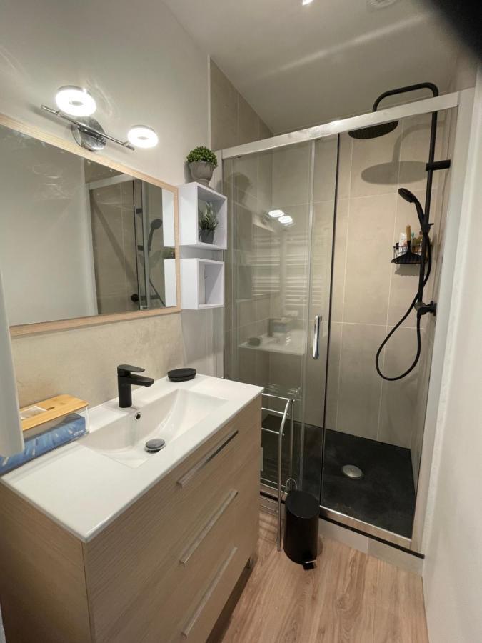 Appartement Hyper Centre, Parking Gratuit Fontainebleau Exterior photo